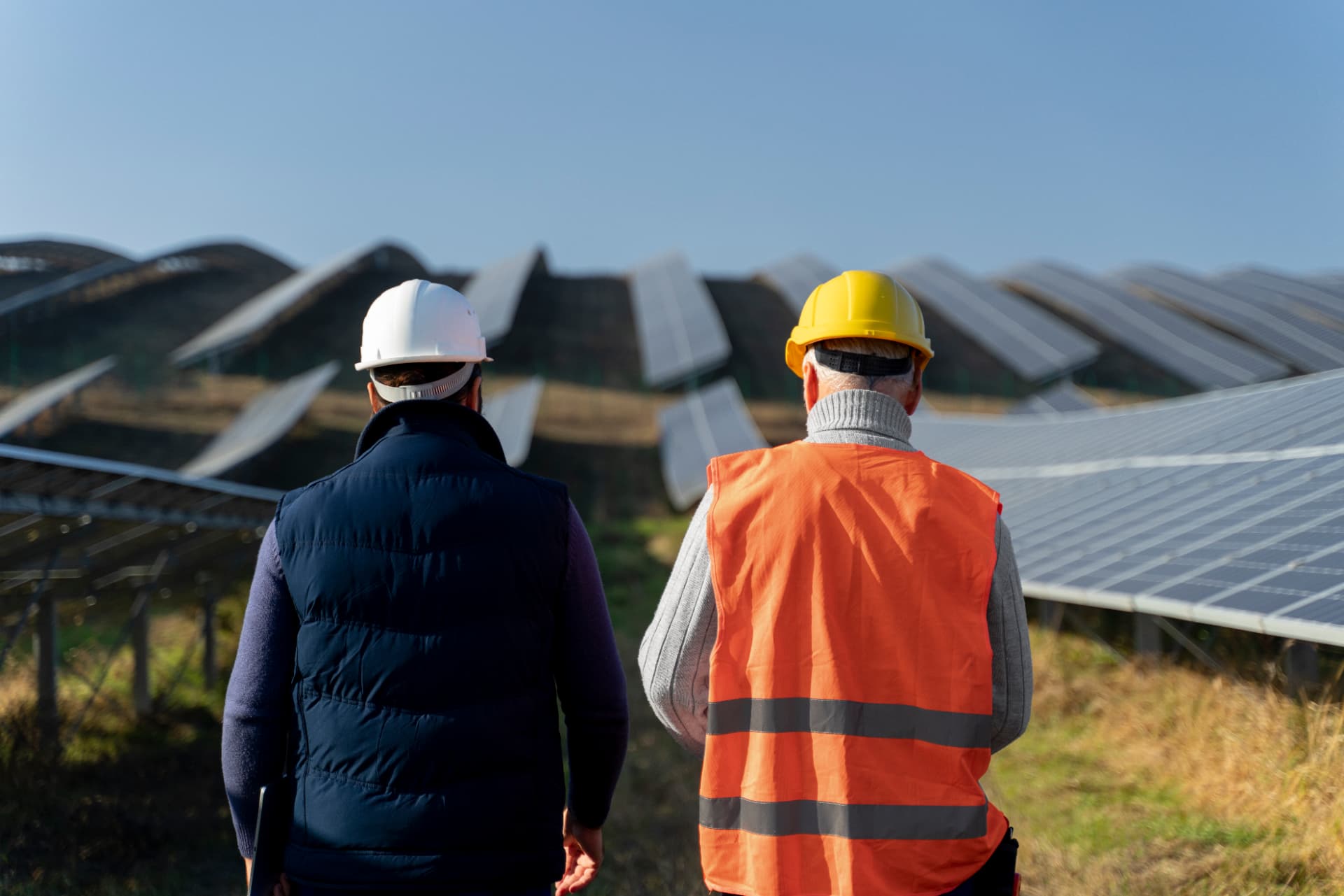 O&M Usinas Solares