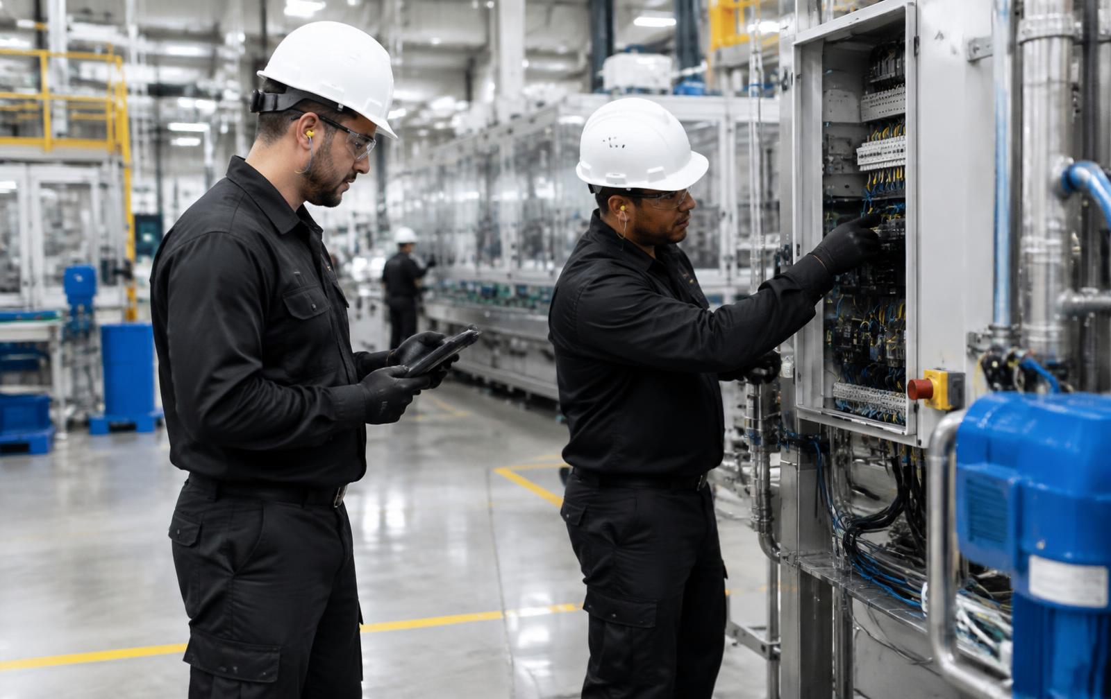 O&M Empresas e Indústrias